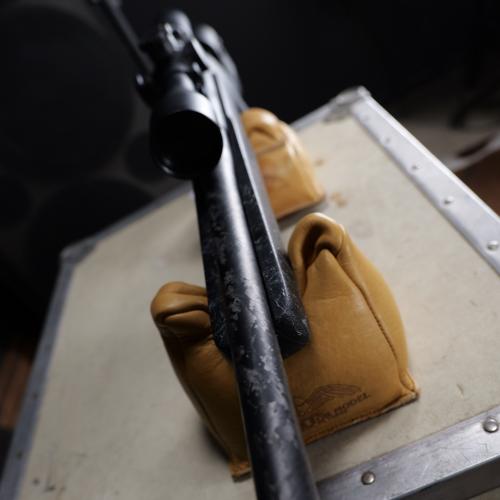 Remington 700 w/ scope & WAR rifle barrel - 300 RUM