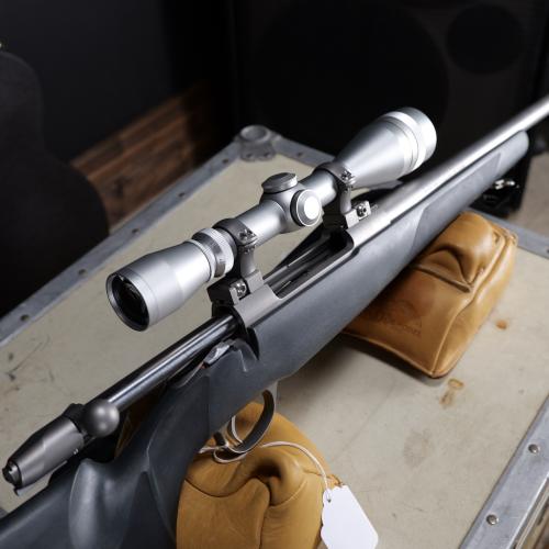 Sako V - .338 Win Mag w/ Leupold Scope