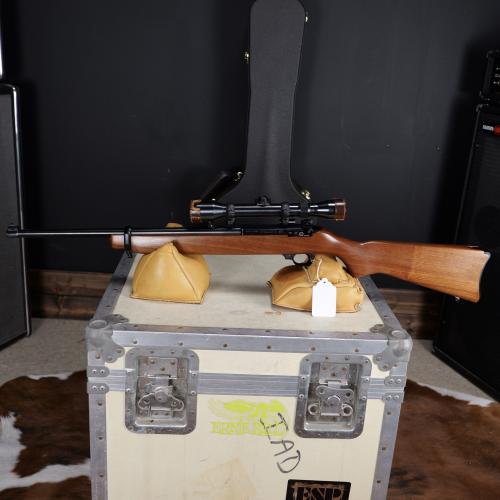 Ruger 44 Carbine w/ Supra scope - 44 Mag