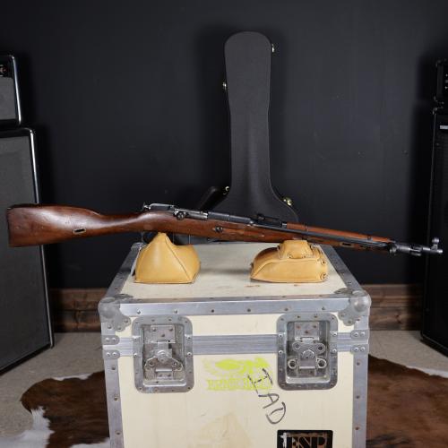 Polish M44 Mosin Nagant 1953 Circle 11 - 7.62x54R