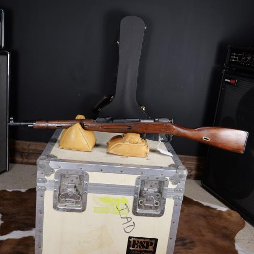 Polish M44 Mosin Nagant 1953 Circle 11 - 7.62x54R