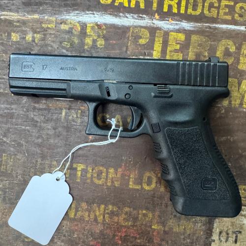 Glock 17 - 9mm (Consignment)
