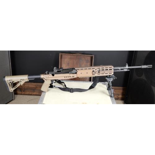 Springfield SAGE EBR M1A - 308 (Consignment)