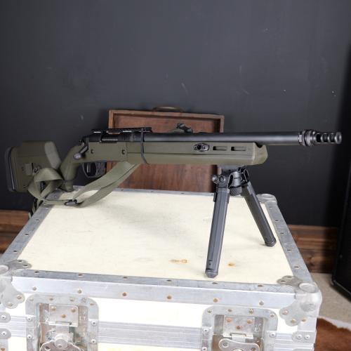 Remington 700 Magpul Stock - 308Win