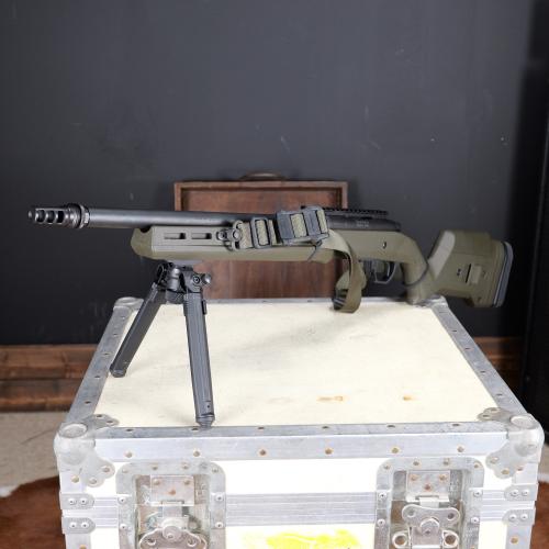 Remington 700 Magpul Stock - 308Win