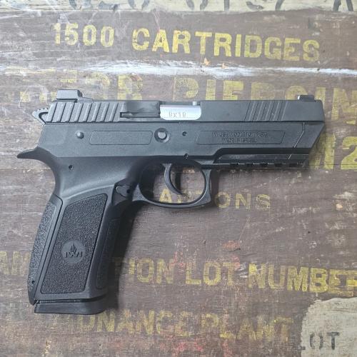 IWI Jericho II 9mm