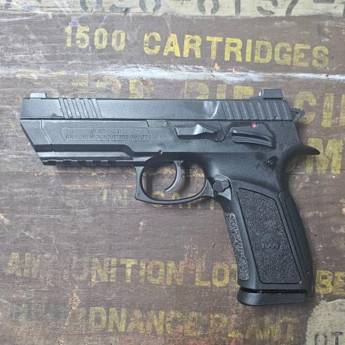 IWI Jericho II 9mm