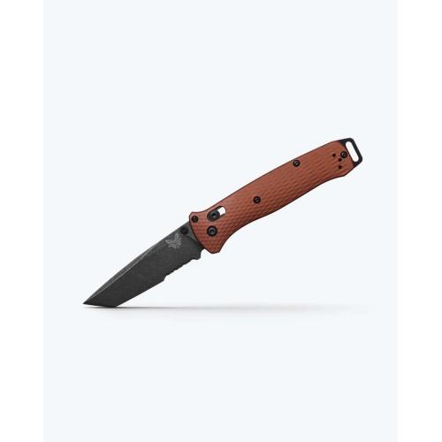 Bailout® | Burnt Copper Aluminum | SBK Tanto