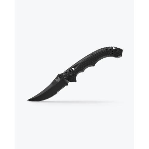 Mini Bedlam® | Black | Scimitar