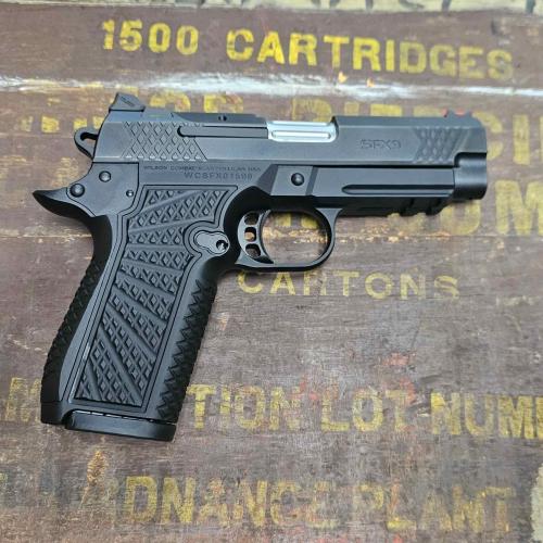Wilson Combat SFX 9mm