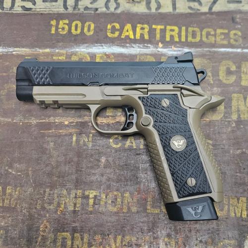 Wilson Combat EDC X9 2.0 9mm (Consignment)