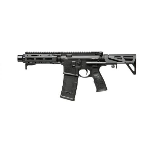 Daniel Defense DDM4 PDW SBR 300 AAC Blackout