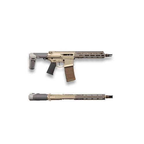 Q Honey Badger 10" 5.56 Pistol