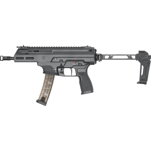 KUNA 9MM 6.1" BLK 30+1 BRACE
9mm