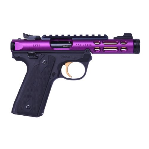 MKIV 22/45 LT 22LR PURPLE/GOLD
