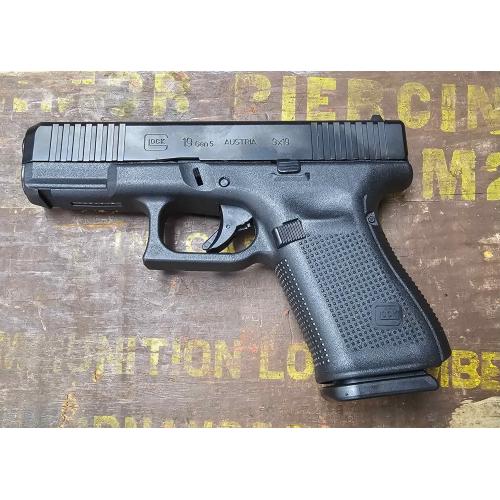 Glock G19 Gen 5 9mm (Consignment)