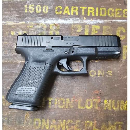 Glock G19 Gen5 9mm (Consignment)