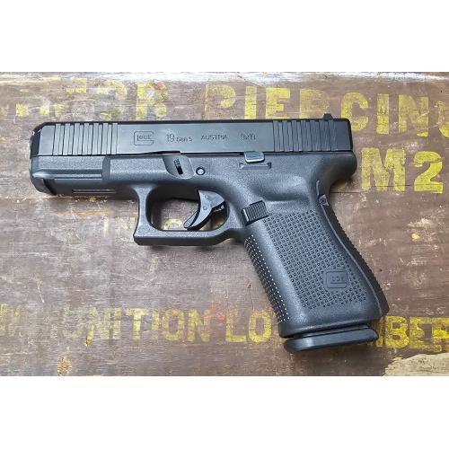 Glock G19 Gen5 9mm (Consignment)