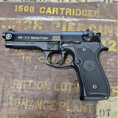 Beretta M9 - US Marine Corp - 9mm