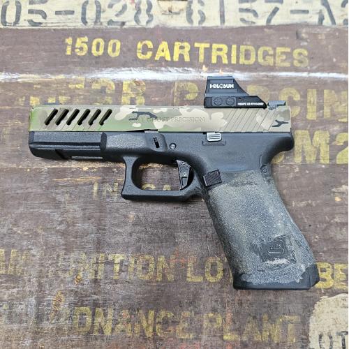 Glock G17 9mm (Consignment)