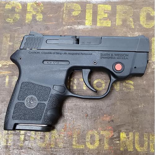 Smith & Wesson Bodyguard 380 (Consignment)
