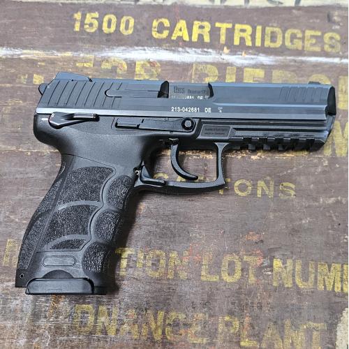 HK P30L 9mm