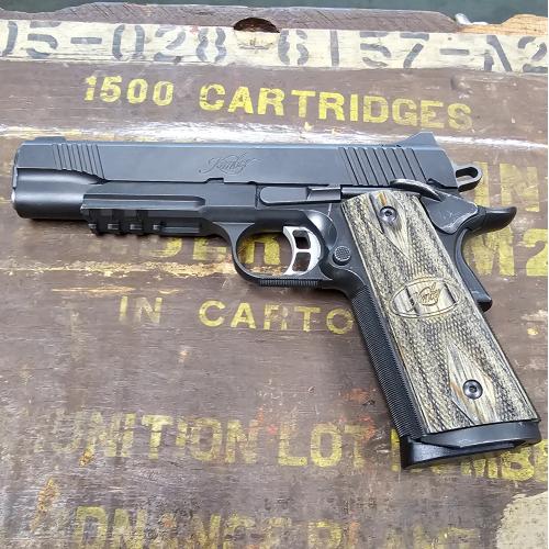 Kimber Tactical Entry II 45 ACP