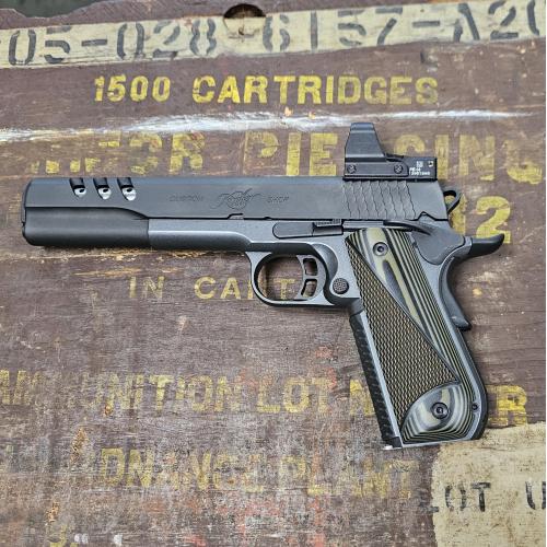 Kimber Super Jagare - 10mm