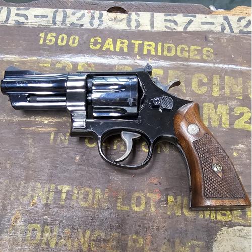 S&W Pre 27 - 357 Magnum (Consignment)