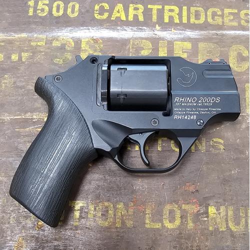 Chiappa Rhino 200DS - 357 Magnum