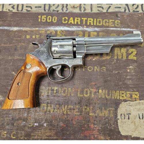 Smith & Wesson 27-2 - .357 Magnum