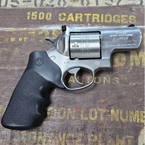 Ruger Super Redhawk Alaskan - .454 Casull & .45 Colt