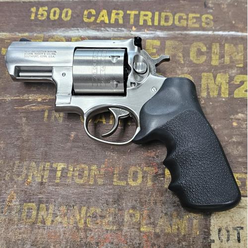 Ruger Super Redhawk Alaskan - .454 Casull & .45 Colt