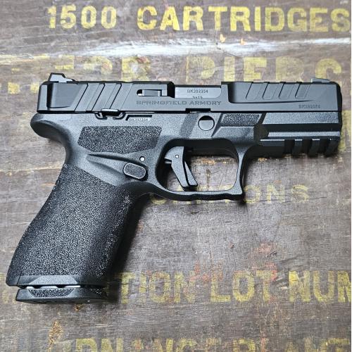 Springfield Armory Echelon 9mm (Consignment)