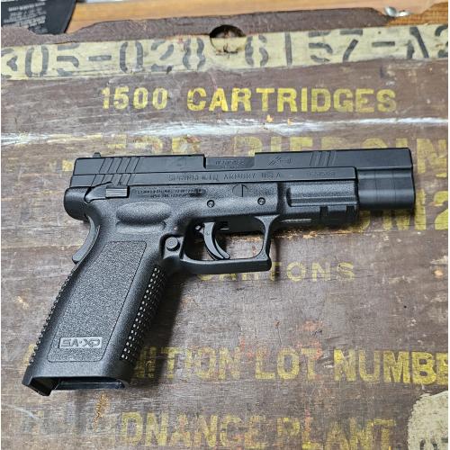 Springfield XD-45 Tactical - 45 ACP