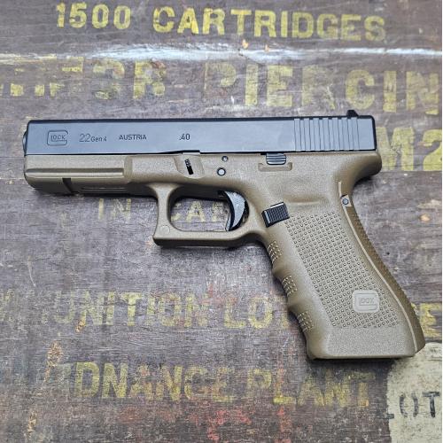 Glock 22 Gen4 .40