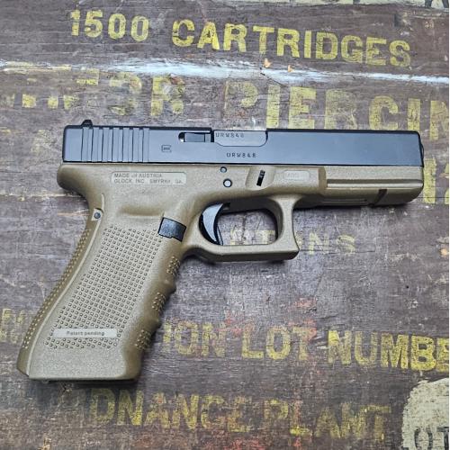 Glock 22 Gen4 .40