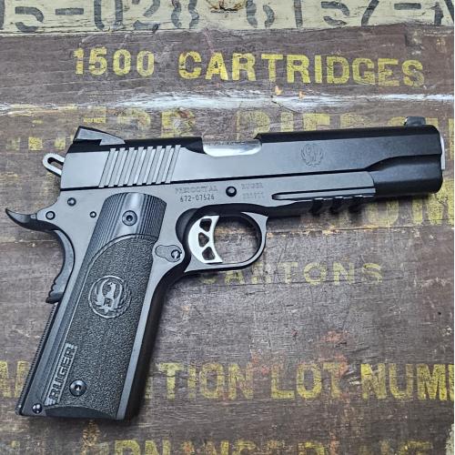 Ruger SR1911 45 Auto