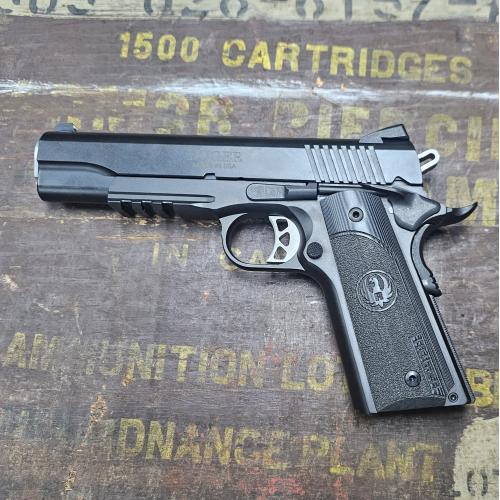 Ruger SR1911 45 Auto