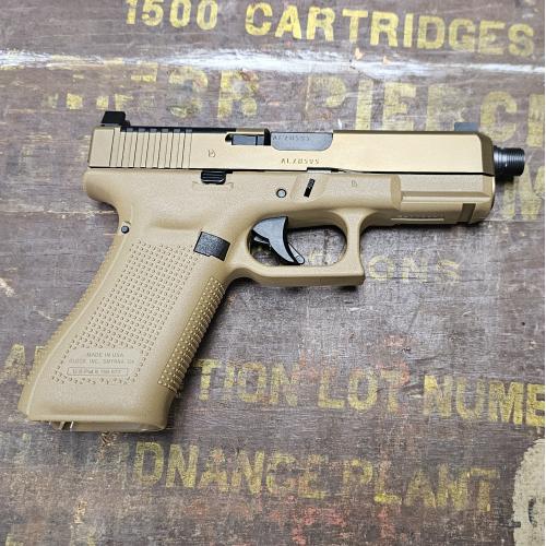 Glock 19XV (Consignment)