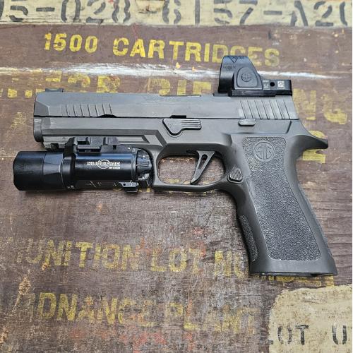 Sig Sauer P320 XFive 9mm (Consignment)