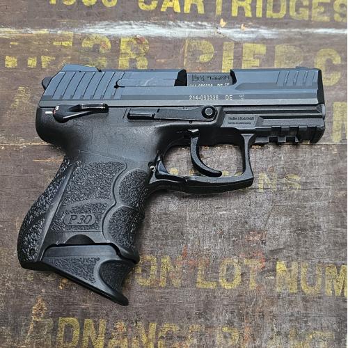 HK P30SK - 9MM