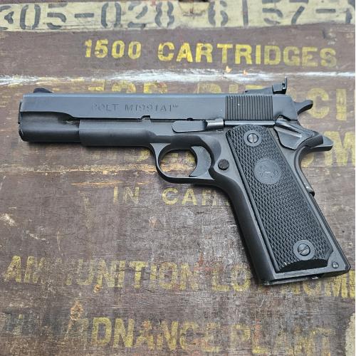 Colt M1991A1 - 45 Auto
