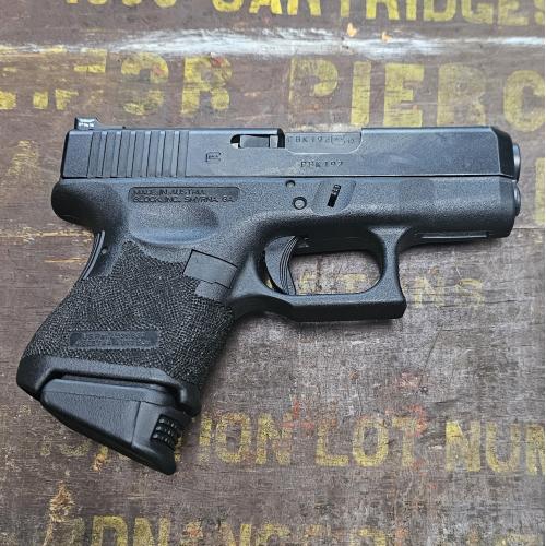 Glock 27 .40 S&W (Consignment)