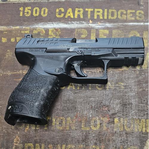 Walther PPQ - 9MM