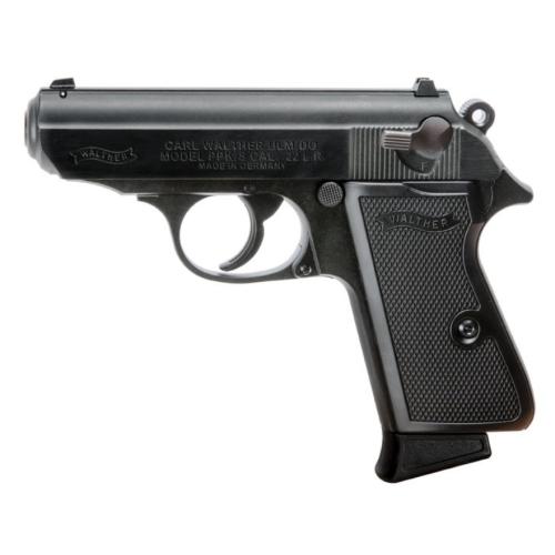 WAI PPK/S 22LR PST 10RD B FS