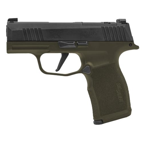 SIG SAUER P365X 9mm