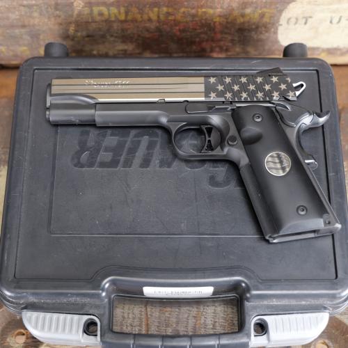 Sig Sauer 1911 Stand - 45ACP