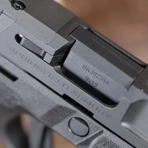 Springfield Armory Echelon 9mm
