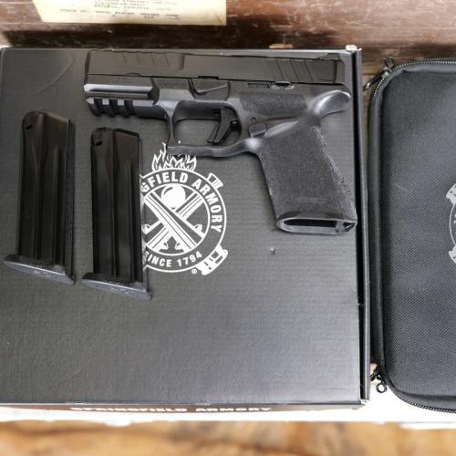 Springfield Armory Echelon 9mm